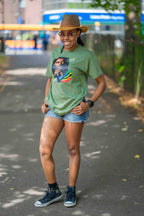 Unisex Bob Marley Tee