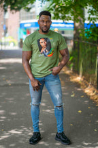 Unisex Bob Marley Tee
