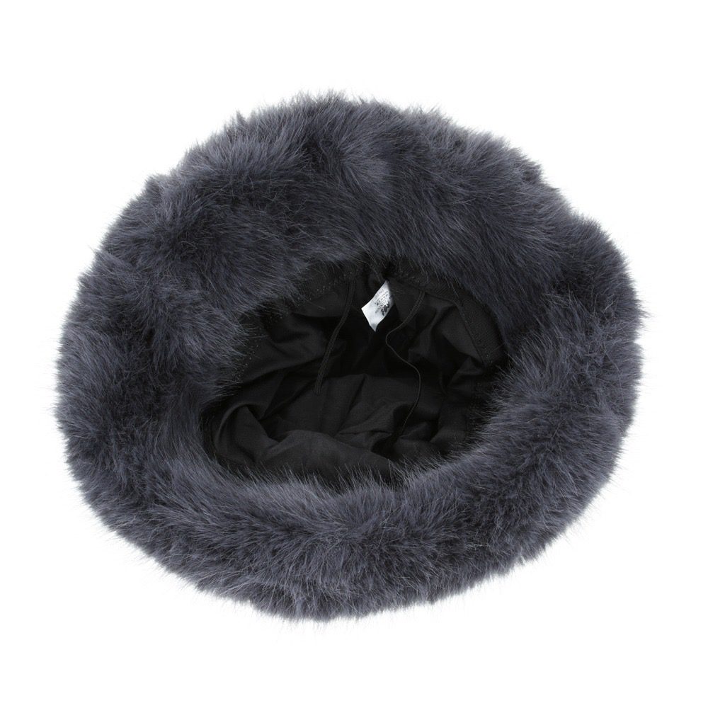 Furry Bucket Hat