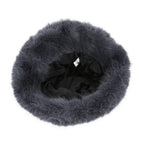 Furry Bucket Hat