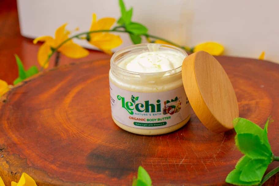 Organic Body Butter 150g