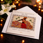 Elegant Mother’s Day Gift Card