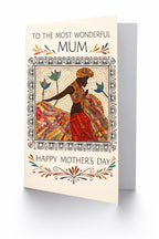 Elegant Mother’s Day Gift Card
