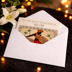 Elegant Mother’s Day Gift Card