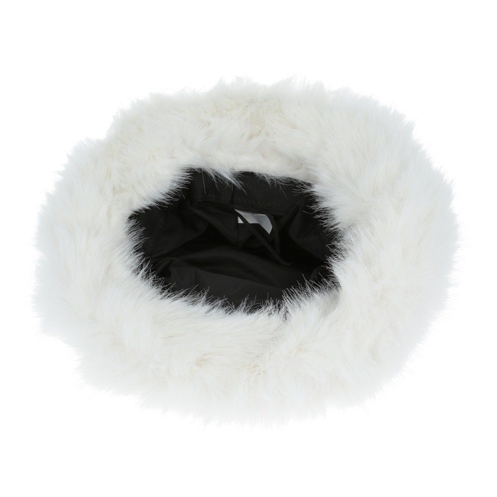 Furry Bucket Hat