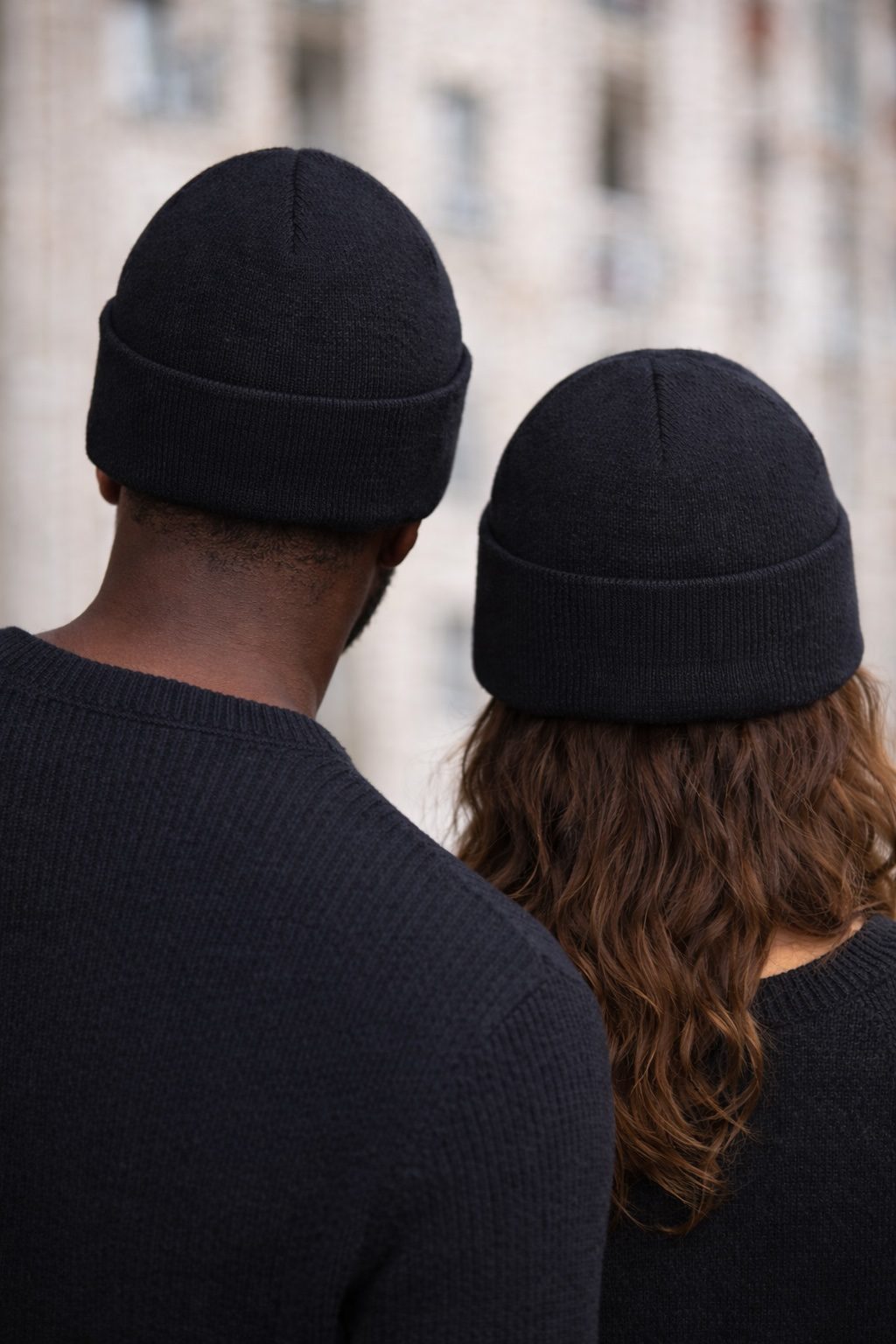 Unisex Country Flag Beanie Hat