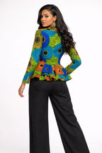 Women’s African Jacket