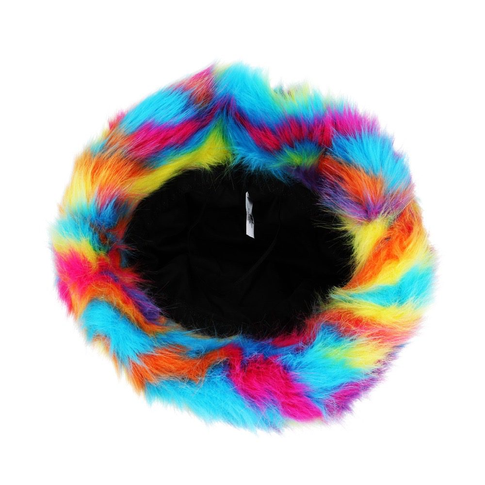 Furry Bucket Hat