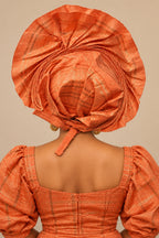 African Auto Gele – Ready-to-Wear African Headwrap – Various Colours & Styles