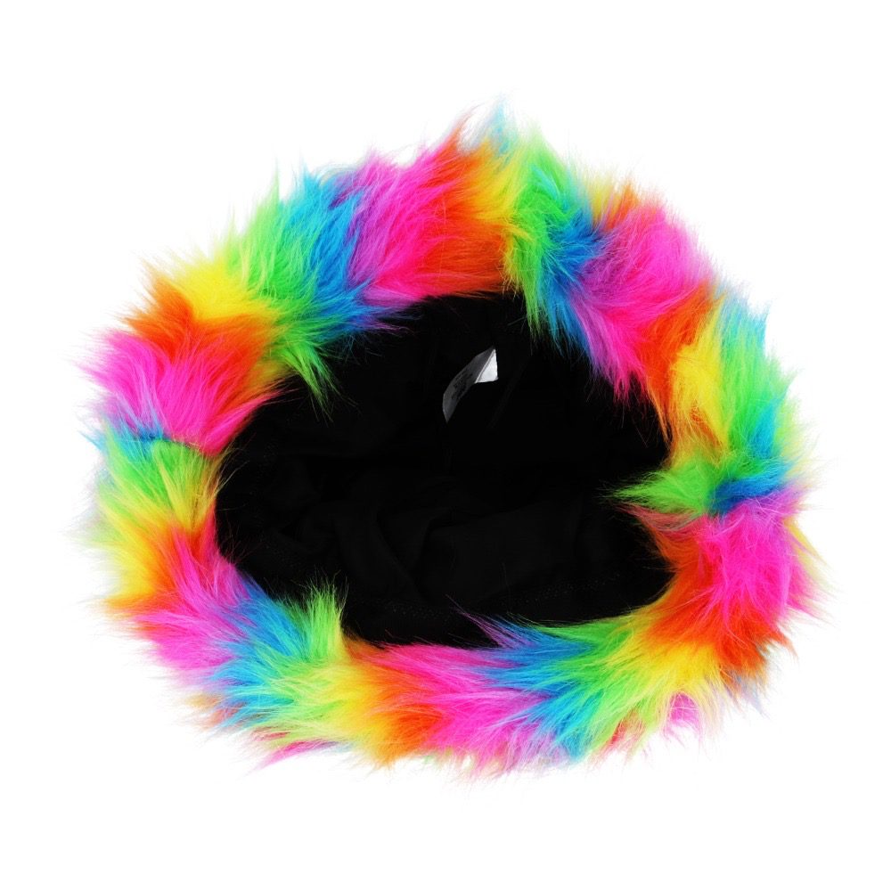 Furry Bucket Hat