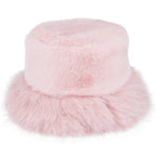 Furry Bucket Hat