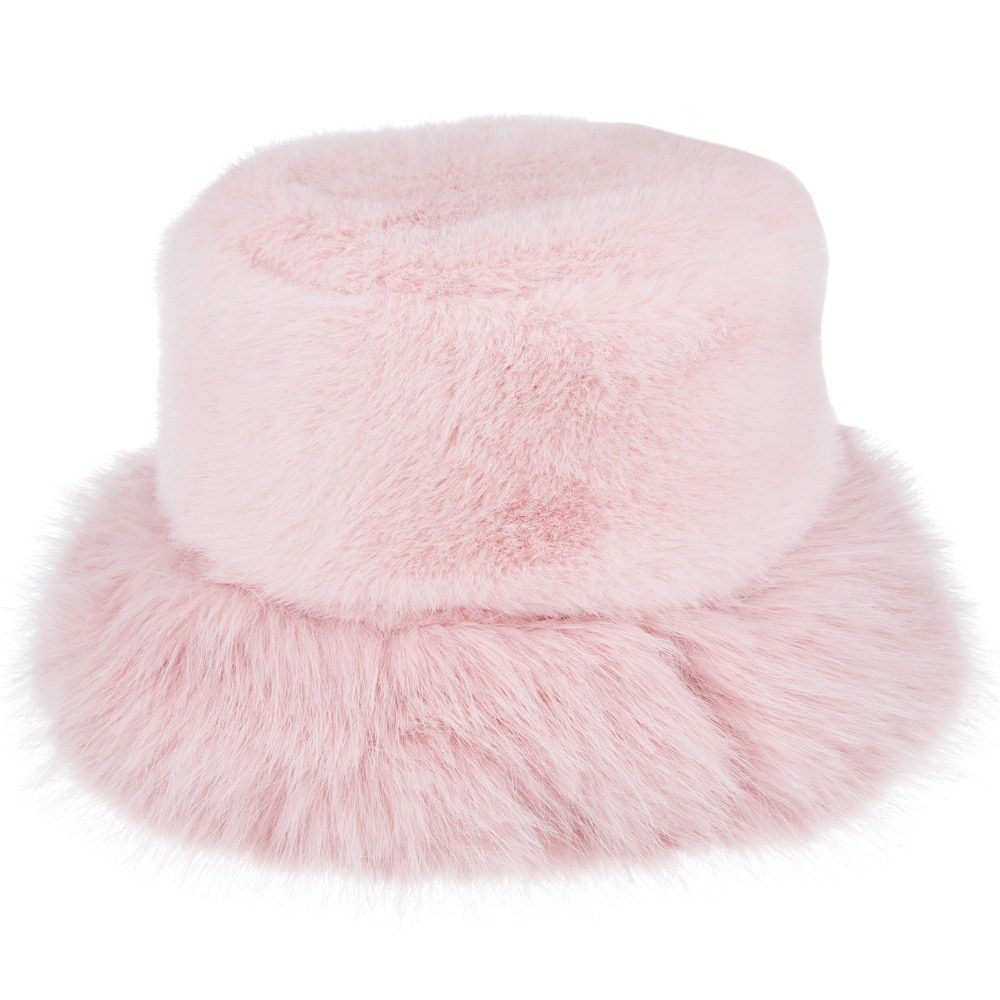 Furry Bucket Hat