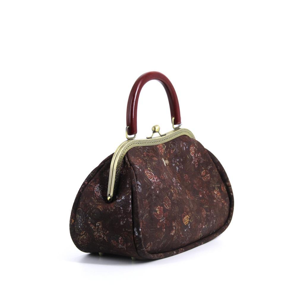 Nkosazana Oye Floral Purse
