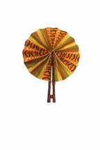 Handcrafted Fan