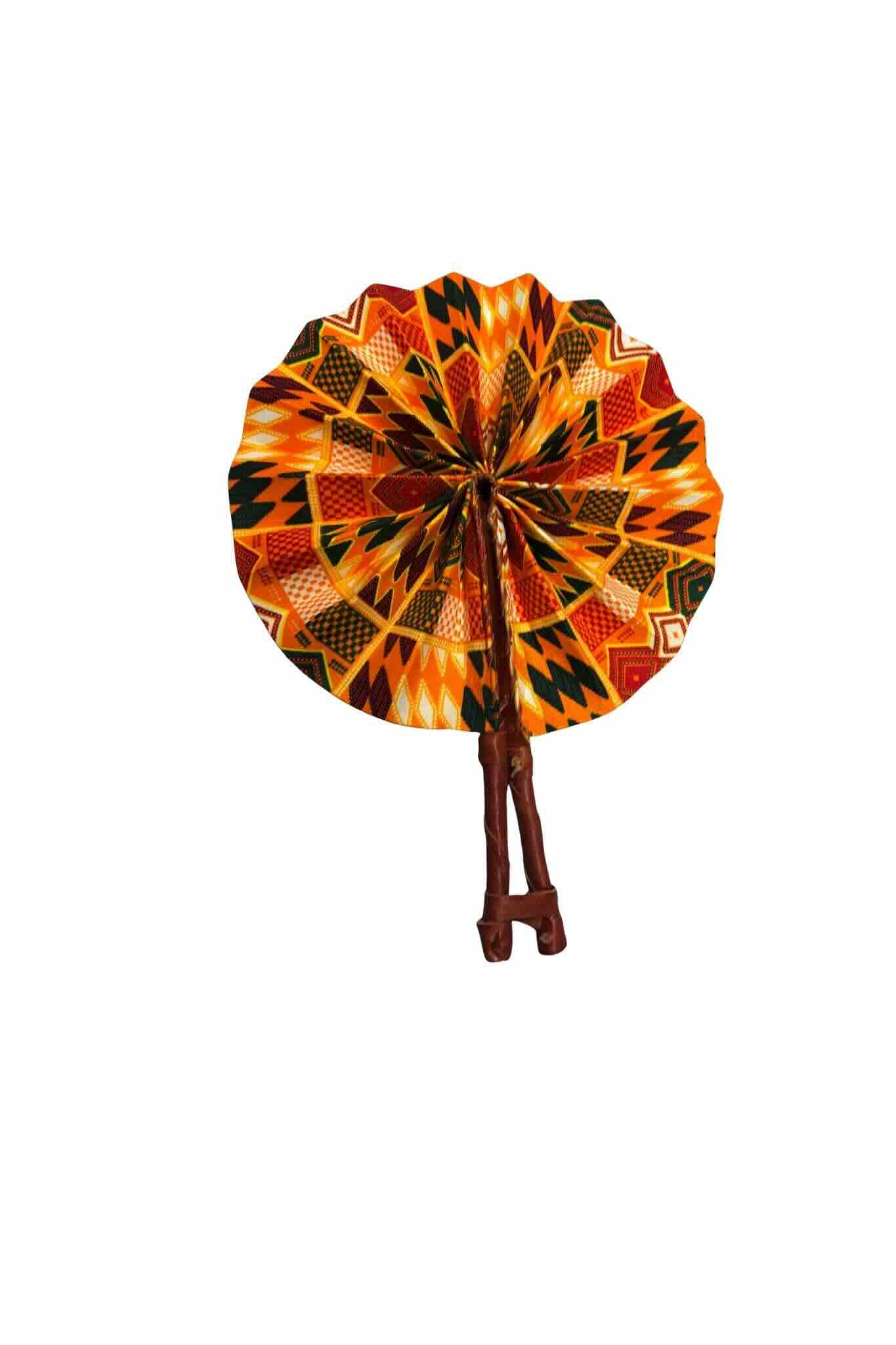 Handcrafted Fan