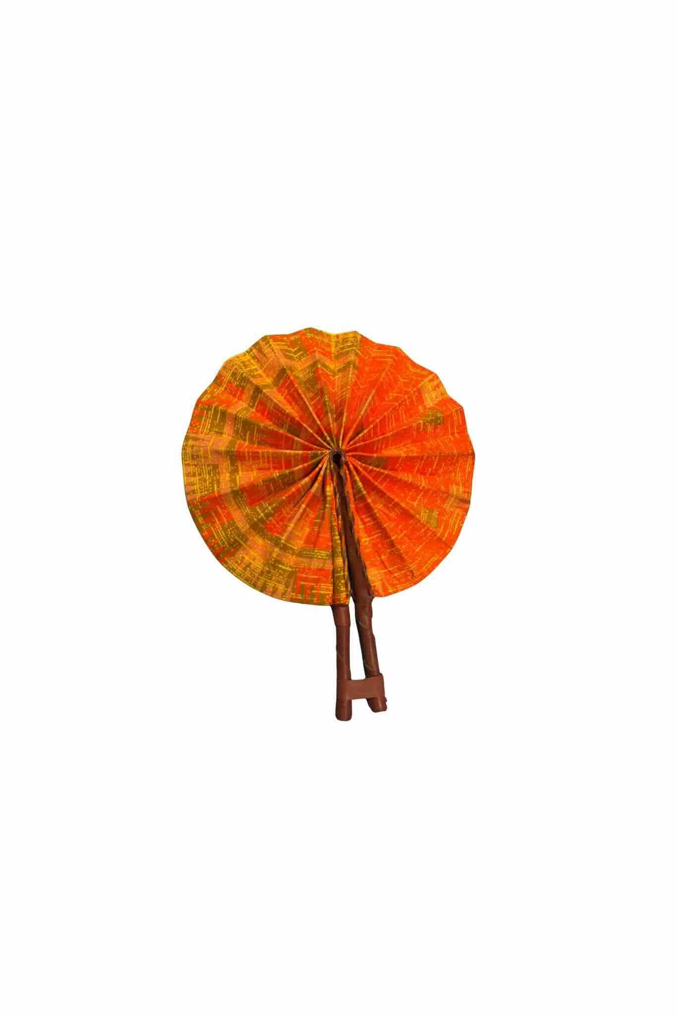 Handcrafted Fan