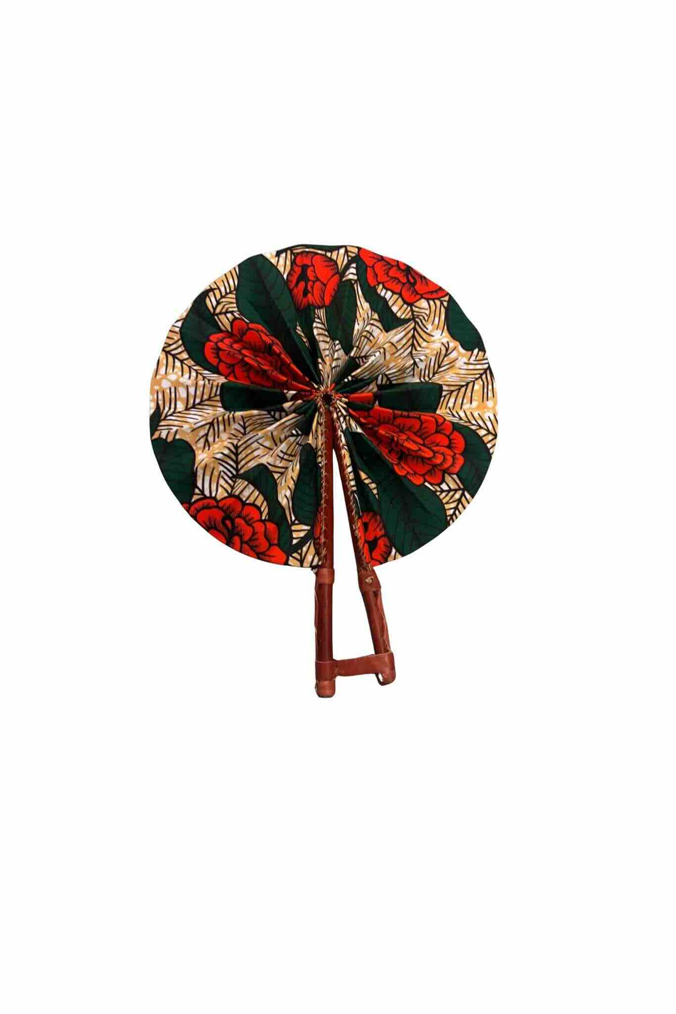 Handcrafted Fan