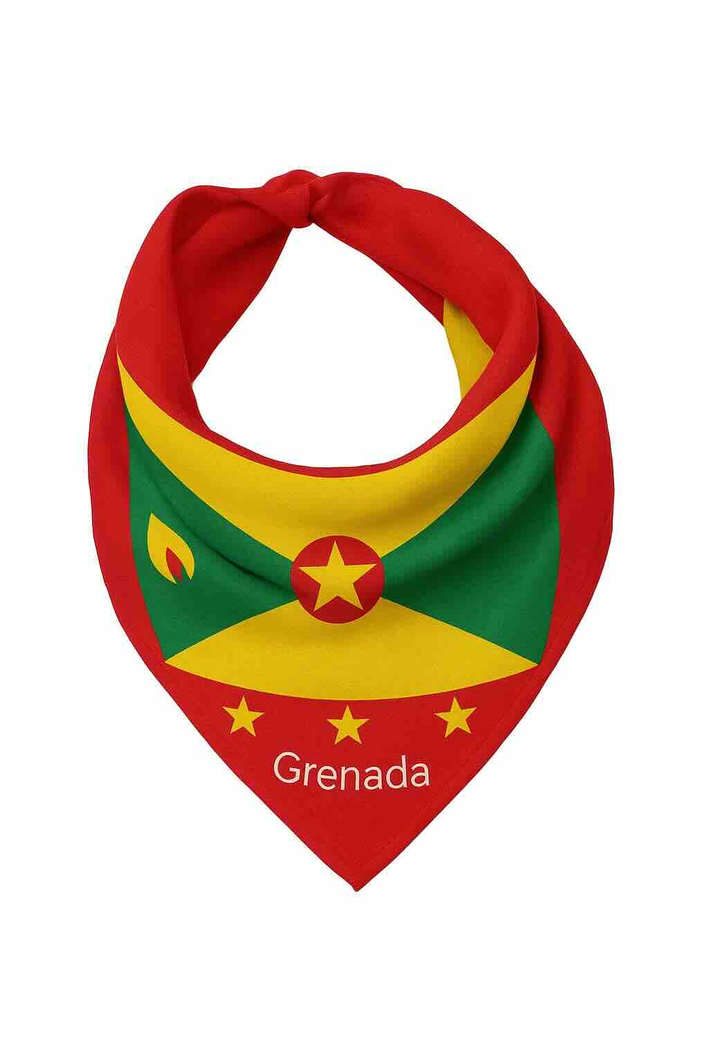 Grenada Bandana