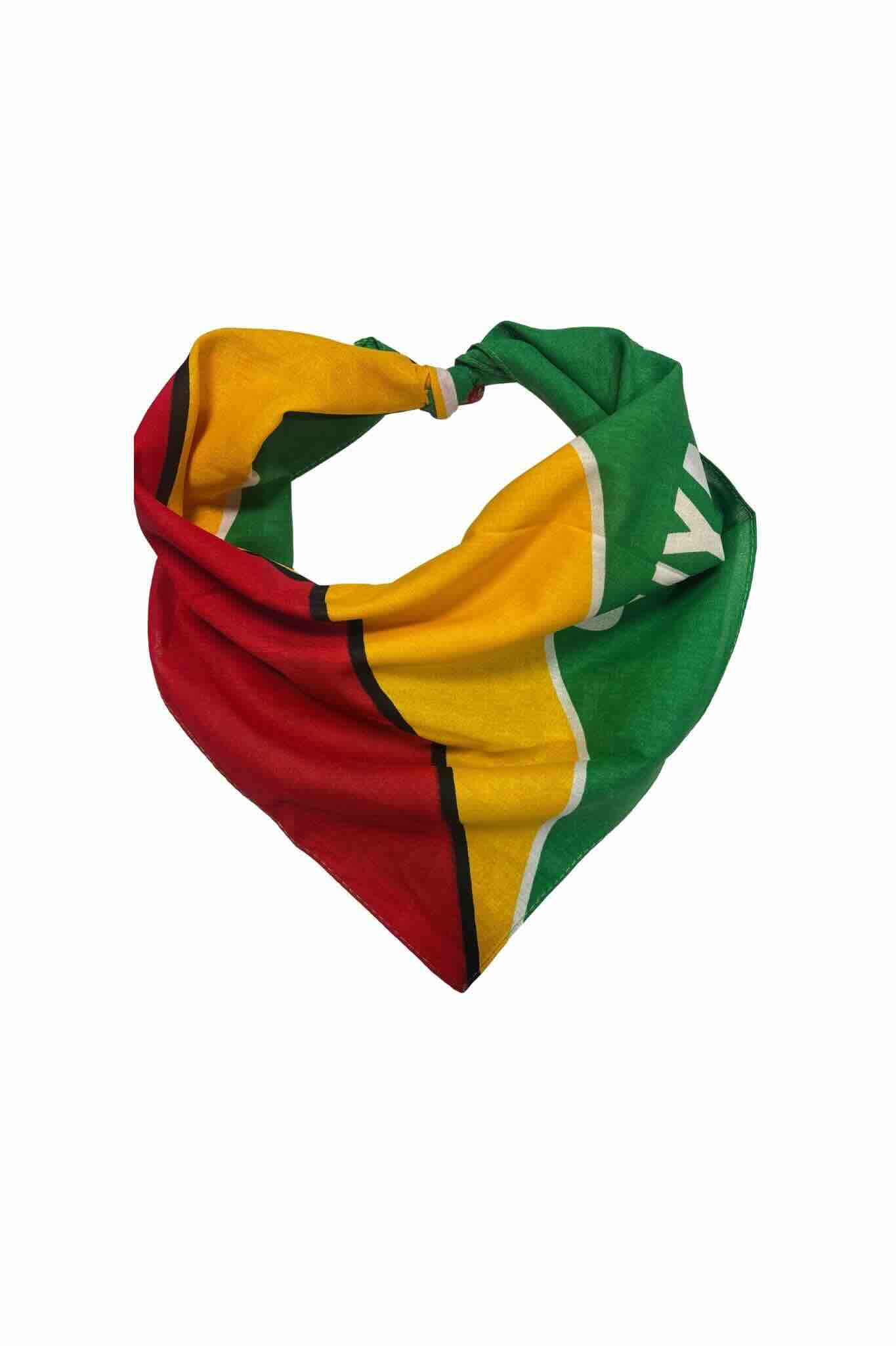 Guyana Bandana