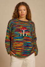 Unisex Print Hoodie