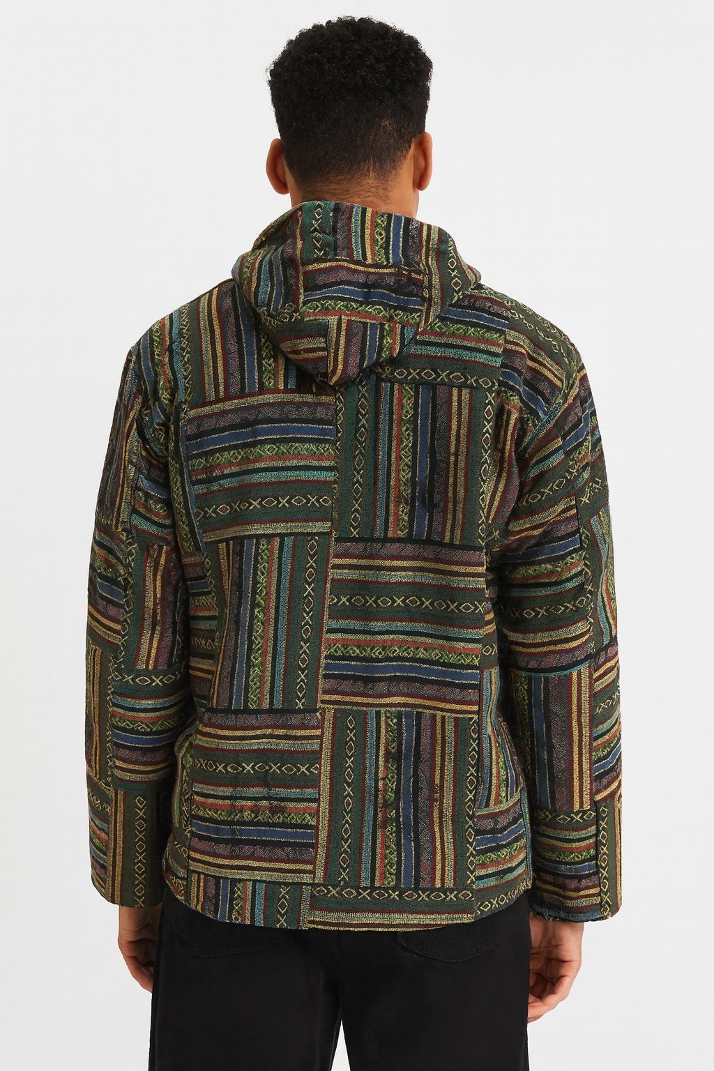 Unisex Print Hoodie