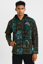 Unisex Print Hoodie