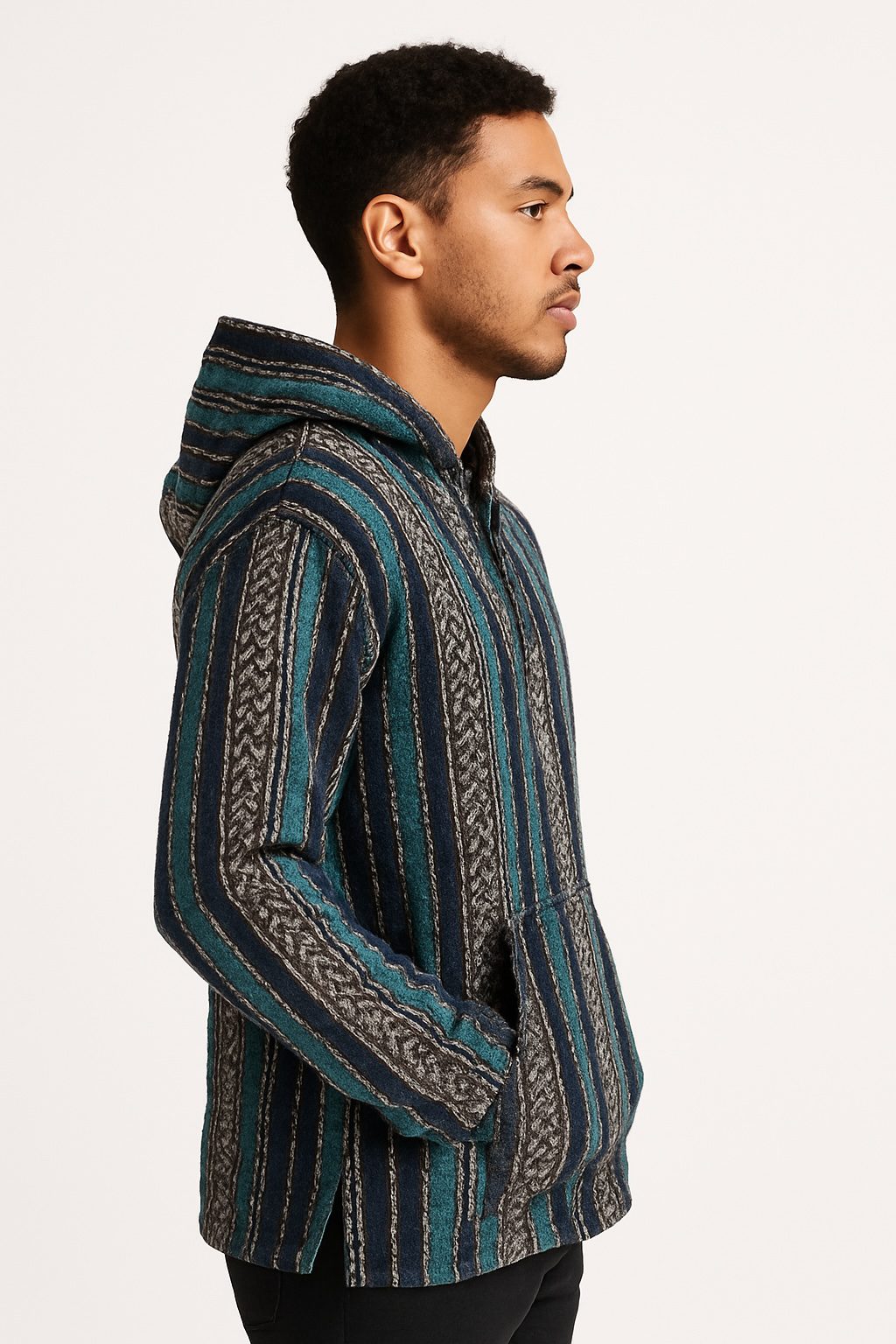 Unisex Print Hoodie