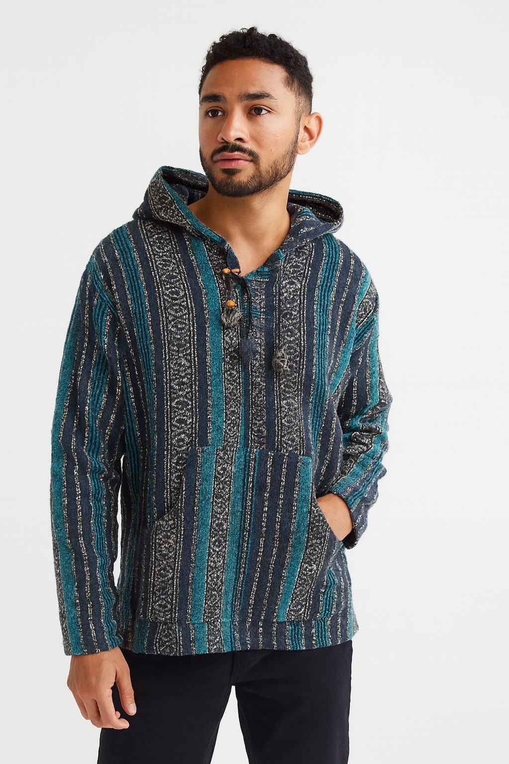 Unisex Print Hoodie