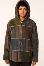 Unisex Print Hoodie