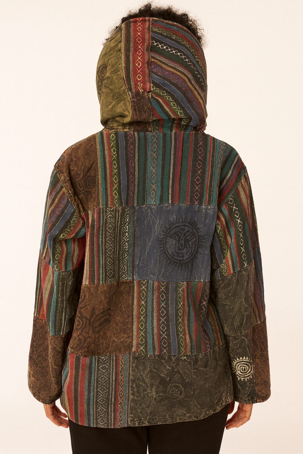 Unisex Print Hoodie