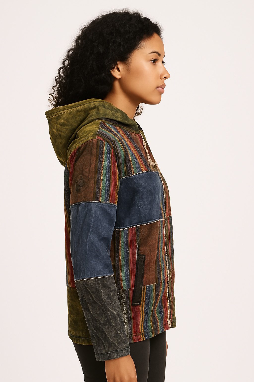 Unisex Print Hoodie