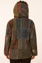 Unisex Print Hoodie