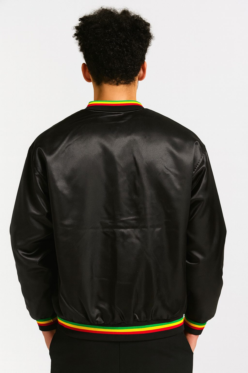 Unisex Bomber Jacket