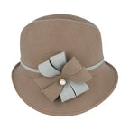 Women Bowler Hat