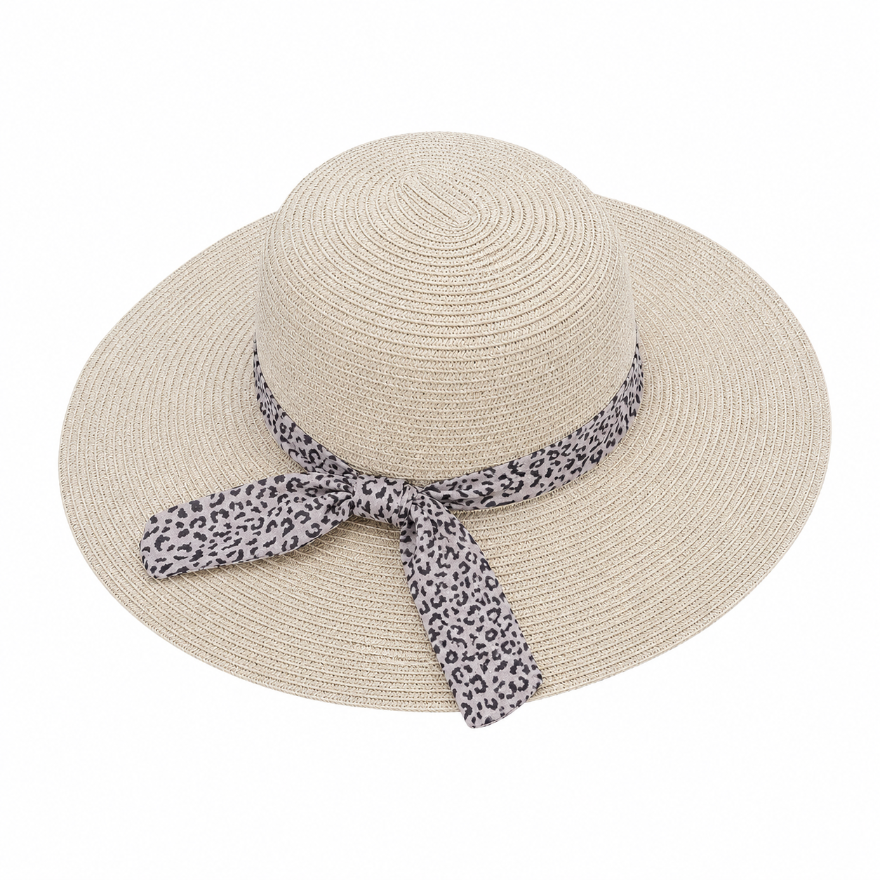 Women's Wide Brim Summer Hat | Lightweight Sun Hat for Holidays, Beach & Garden (Copy)