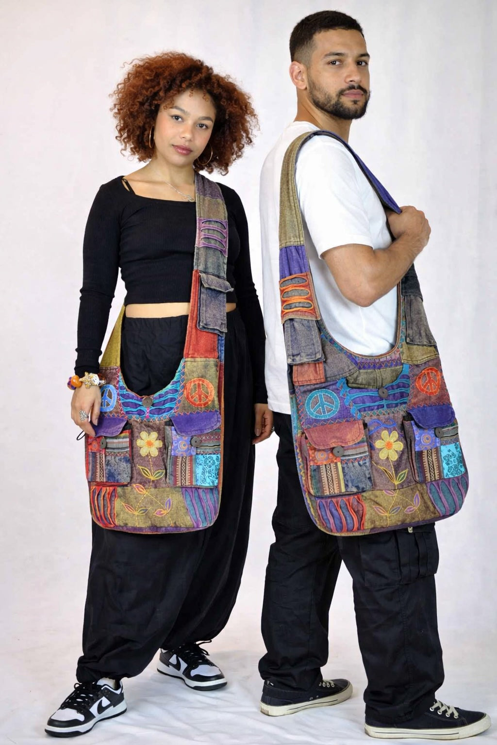 Adese Patchwork Bag