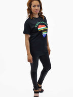 South Africa Map T-Shirt