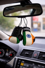 Country Flag Mini Boxing Gloves