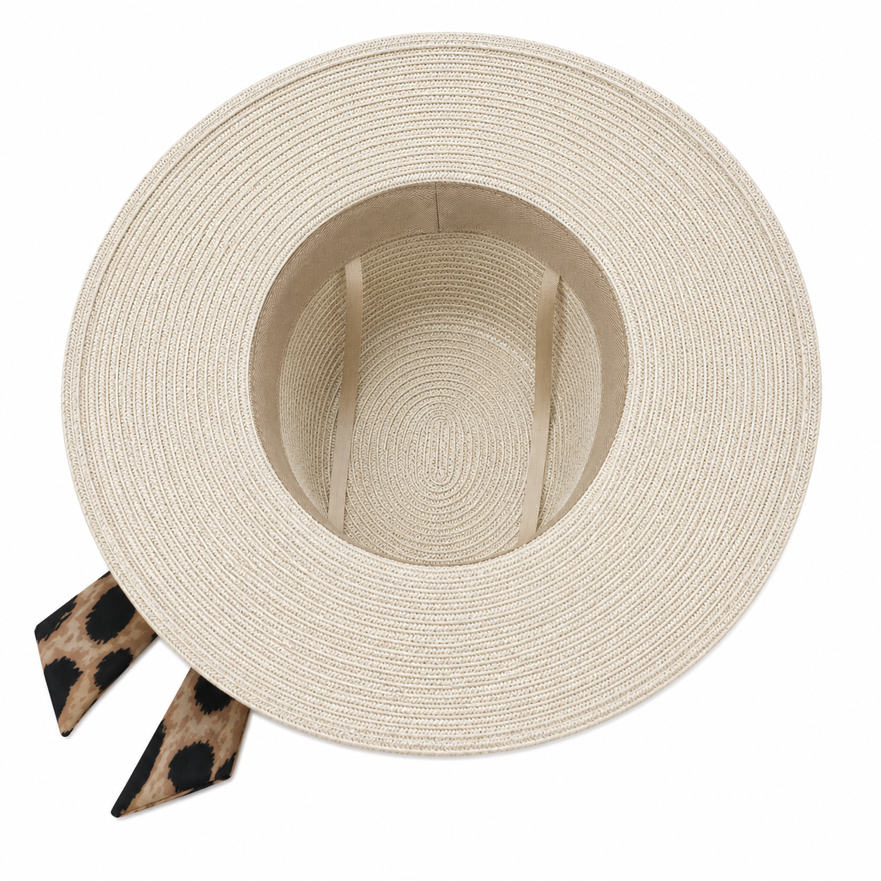 Women's Straw Sun Hat | Wide Brim Summer Beach Hat | Lightweight Sun Protection Hat | Holiday Sun Hat | Elegant Straw Hat | Vacation & Garden Hat