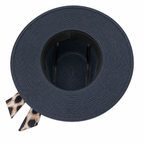 Women's Straw Sun Hat | Wide Brim Summer Beach Hat | Lightweight Sun Protection Hat | Holiday Sun Hat | Elegant Straw Hat | Vacation & Garden Hat