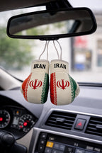 Country Flag Mini Boxing Gloves