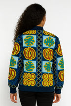 Unisex Bomber Jacket