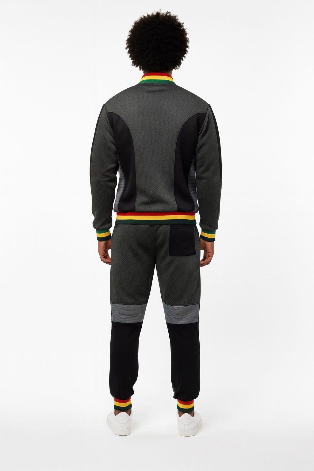 Unisex Tracksuit Set