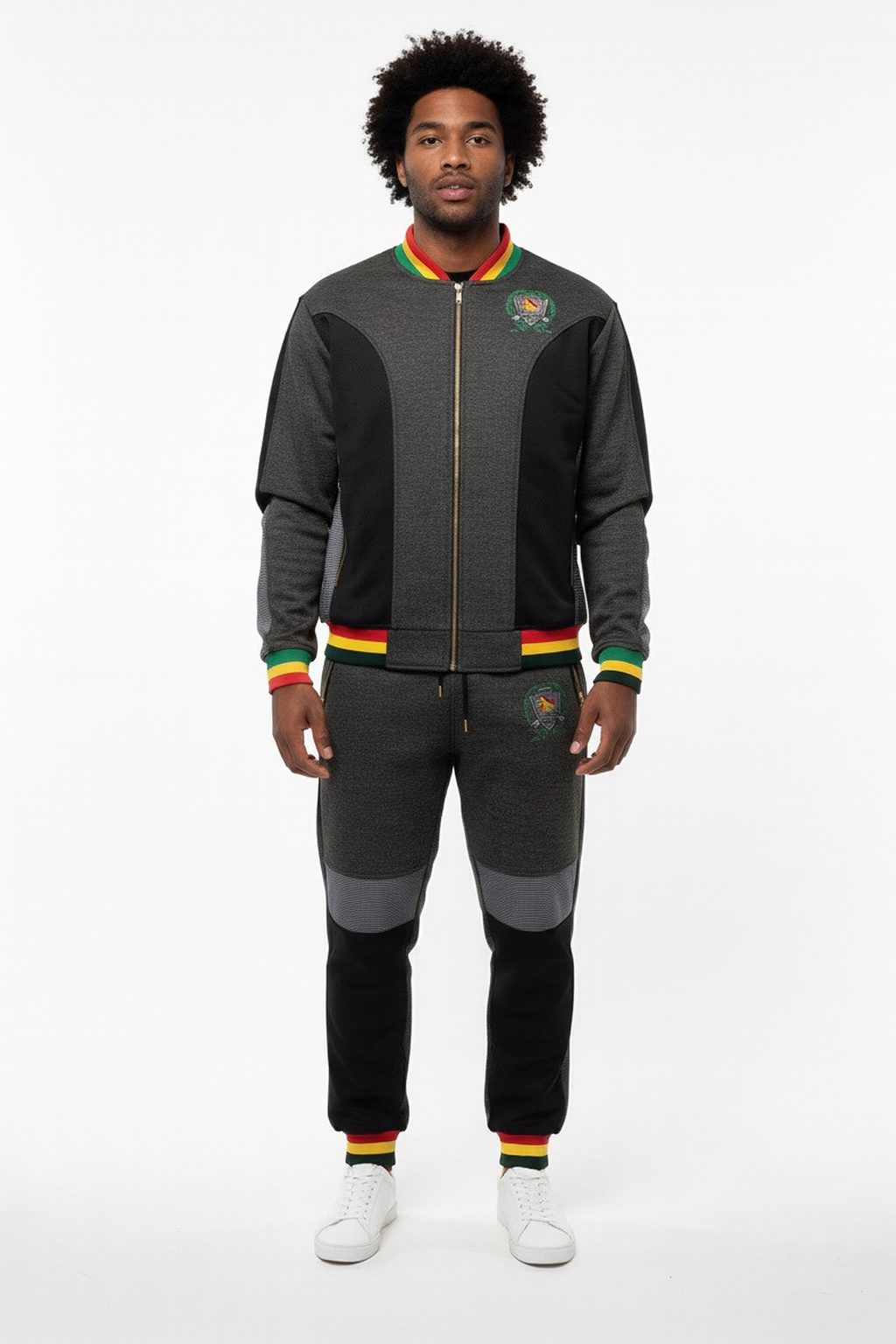 Unisex Tracksuit Set