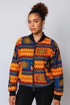 Unisex Bomber Jacket