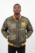 Unisex Bomber Jacket