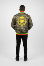 Unisex Bomber Jacket