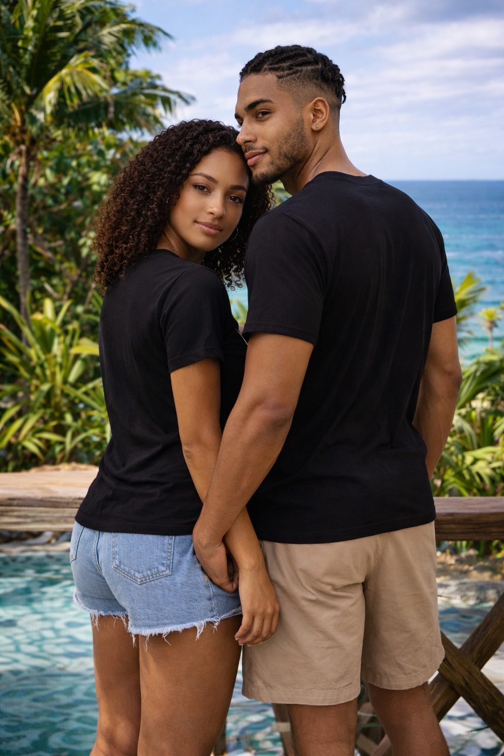 Jamaica Graphic Tee