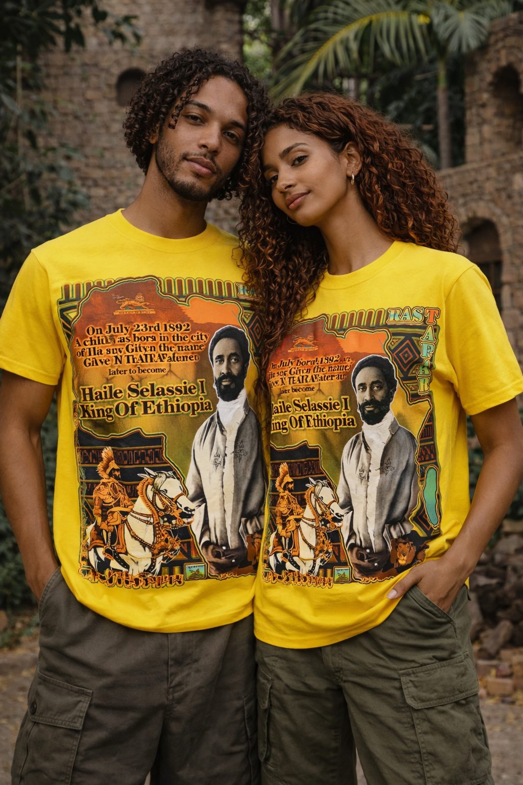 Heritage Graphic T-Shirt
