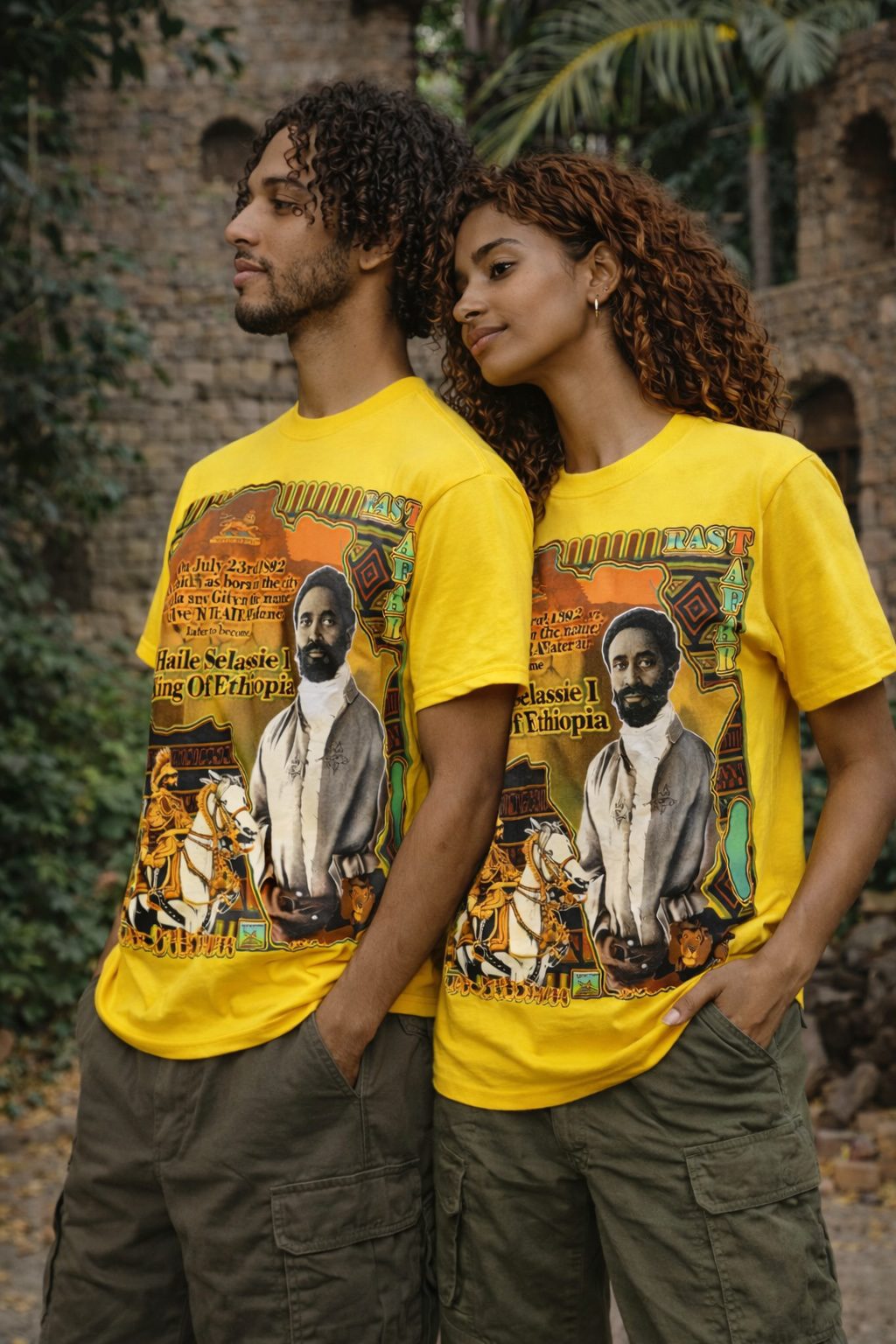 Heritage Graphic T-Shirt